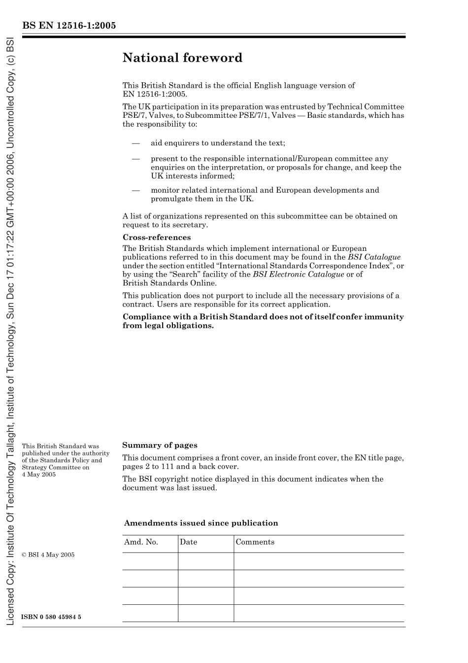 [www.staffempire.com]-BS EN 12516-1 2005.pdf_第2页