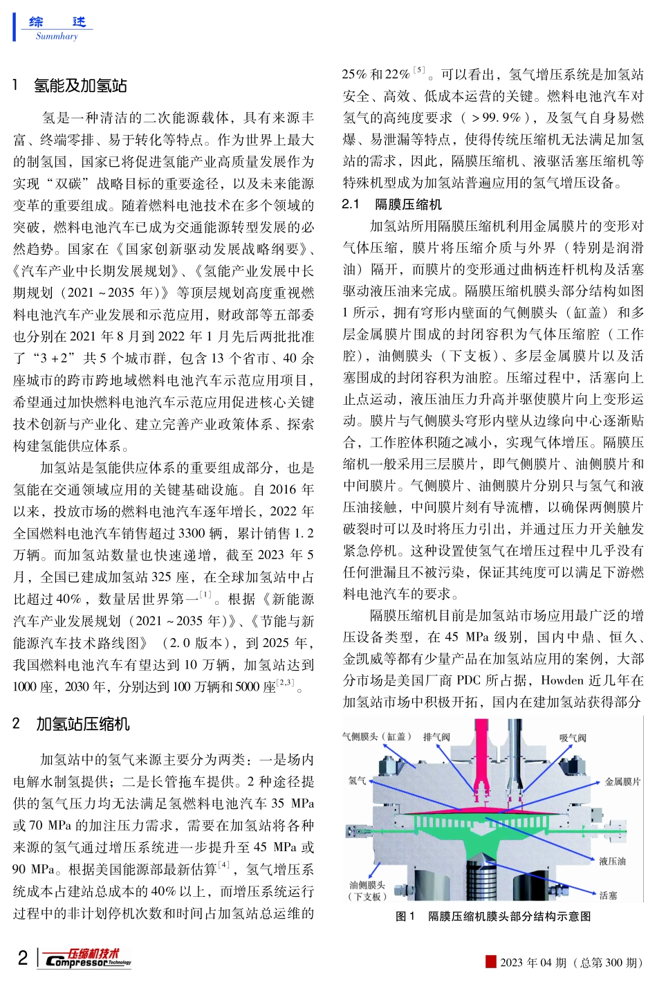 加氢站压缩机发展现状与展望.pdf_第2页