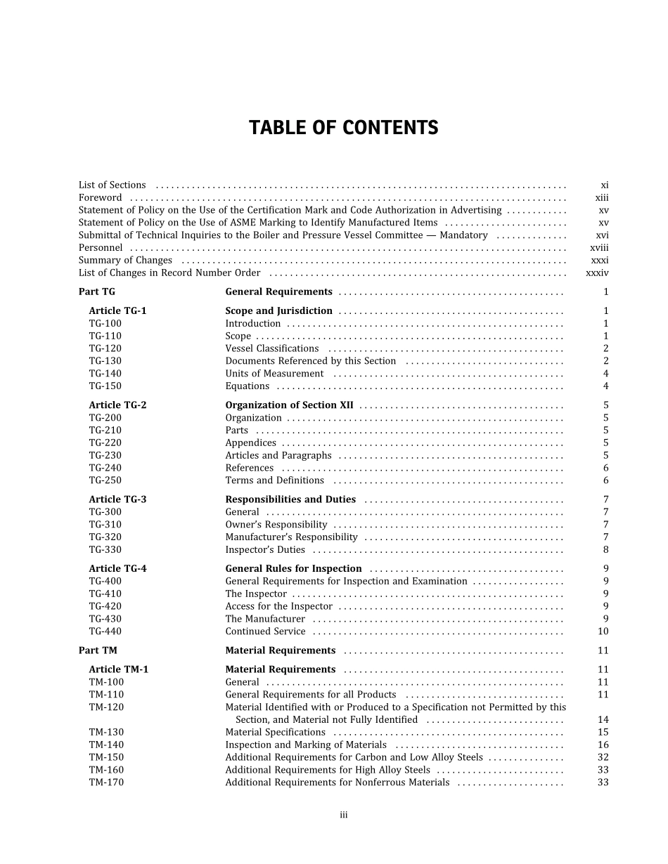 [www.staffempire.com]-2010 ASME Boiler&Pressure Vessel Code 2011a Addenda XII rules for construction and continued service of transport tanks.pdf_第3页