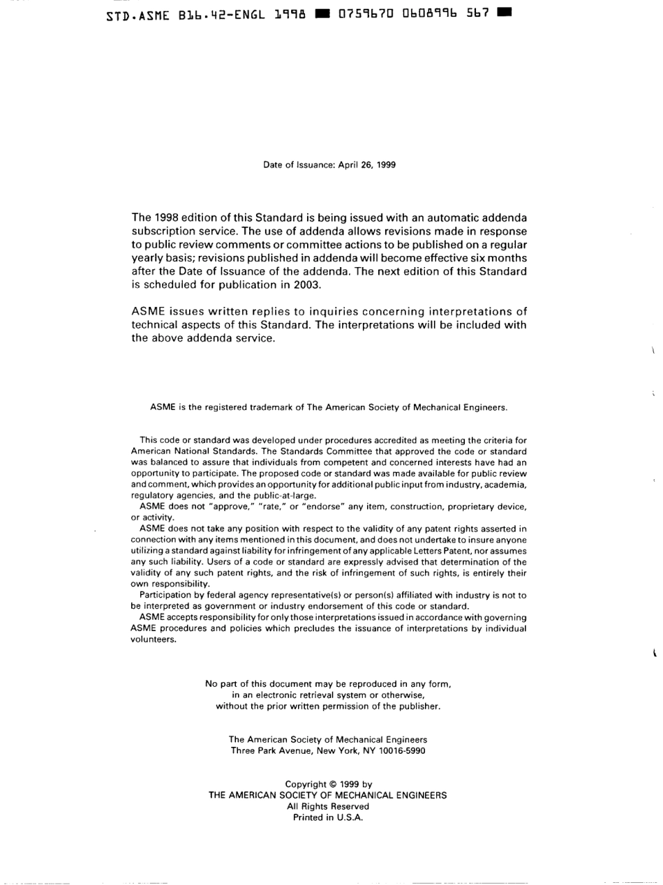 [www.staffempire.com]-ASME B16.42-1998 球墨铸铁管法兰和法兰管件 150和300磅级.pdf_第3页