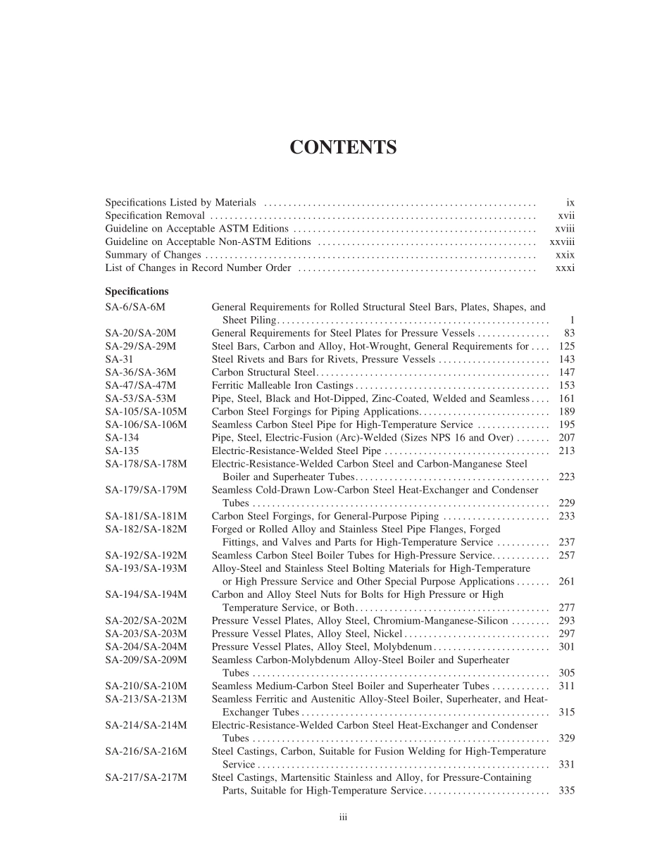 [www.staffempire.com]-2010 ASME Boiler&Pressure Vessel Code 2011a Addenda II Part A Ferrous Material Specifications(SA-451 to End).pdf_第3页