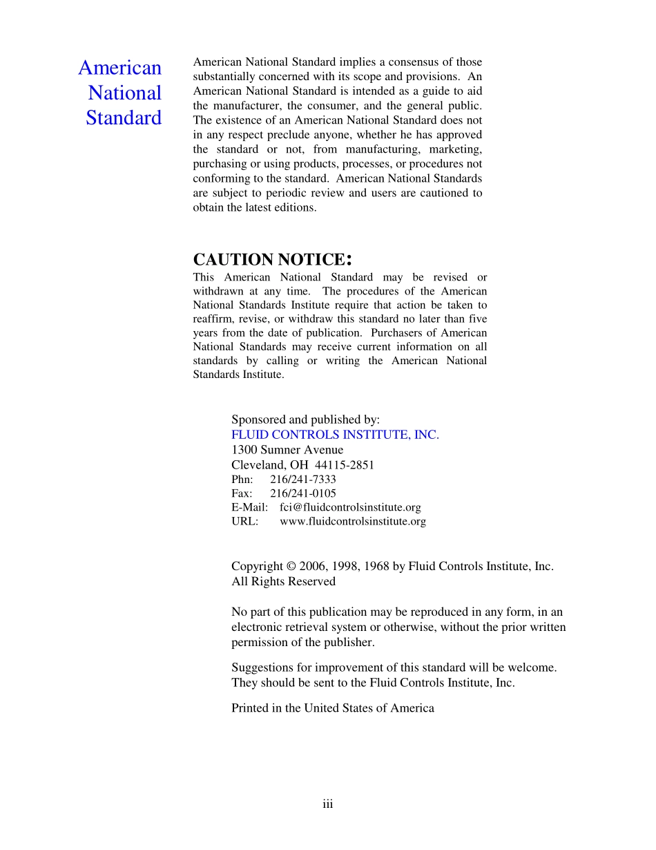 [www.staffempire.com]-ANSI FCI 70-2-2006 控制阀门座泄漏(1).pdf_第3页