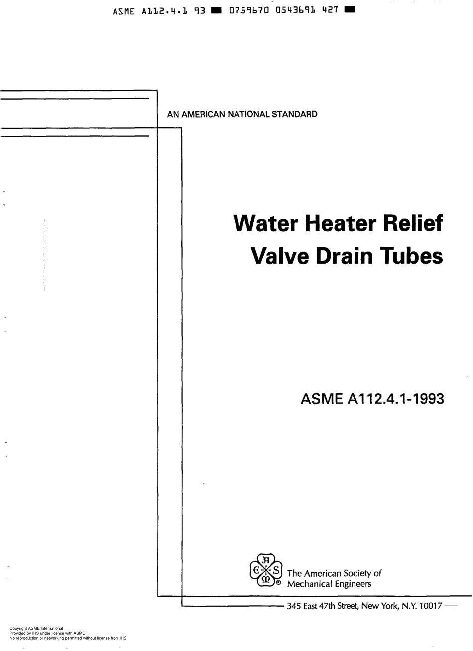 [www.staffempire.com]-ASME A112.4.1-1993 (R2002) Water Heater Relief Valve Drain Tubes.pdf_第2页