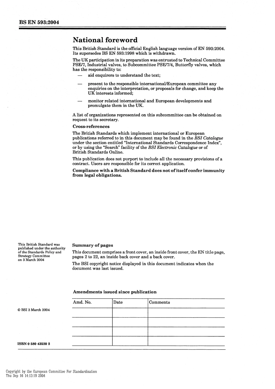 [www.staffempire.com]-BS EN 593-2004.pdf_第2页