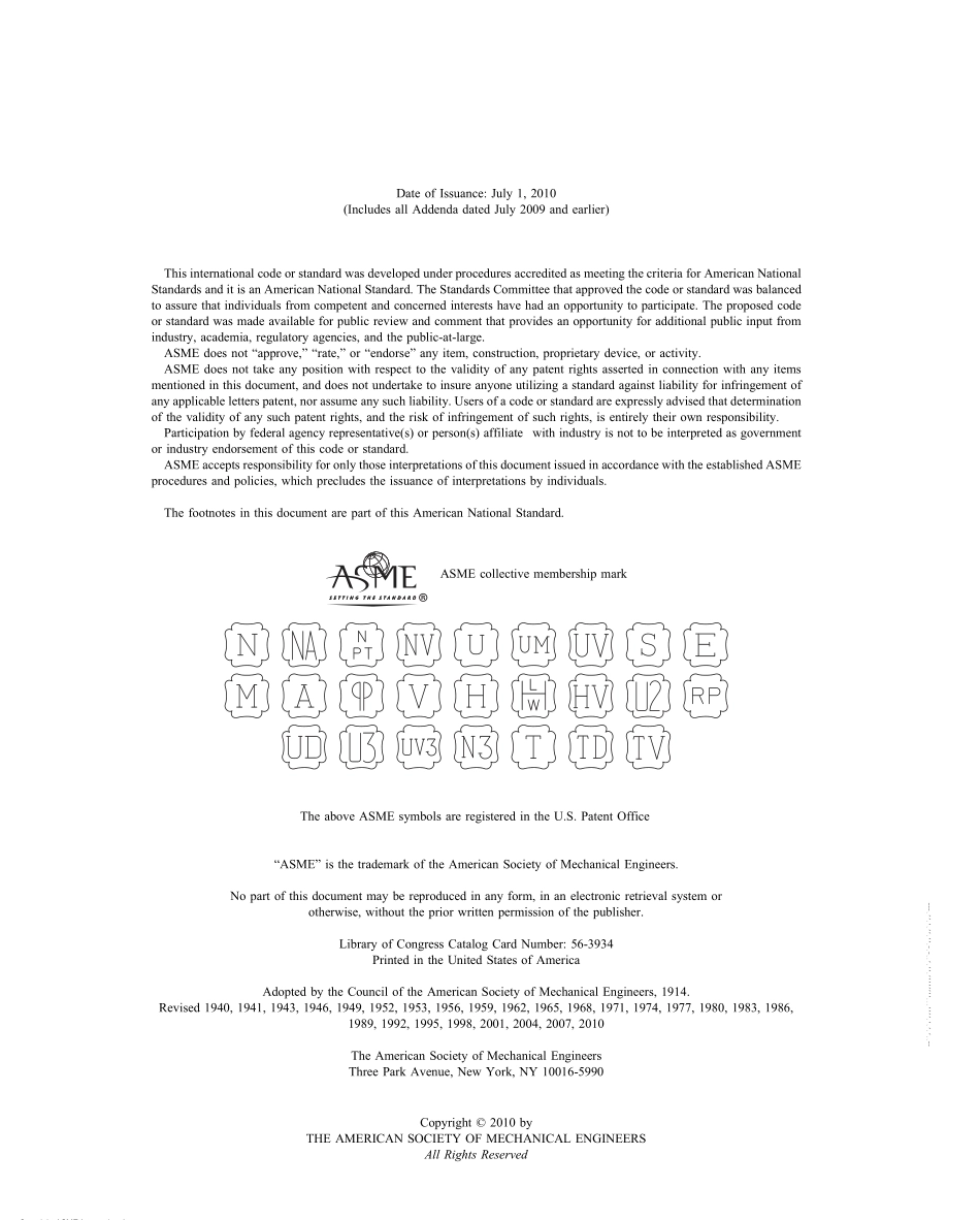 [www.staffempire.com]-ASME锅炉及压力容器规范 第III卷 核设施部件构造规则 第3册 用于运输与储存乏燃料和高放射性材料及废料的安全容器 2010英文版.pdf_第3页