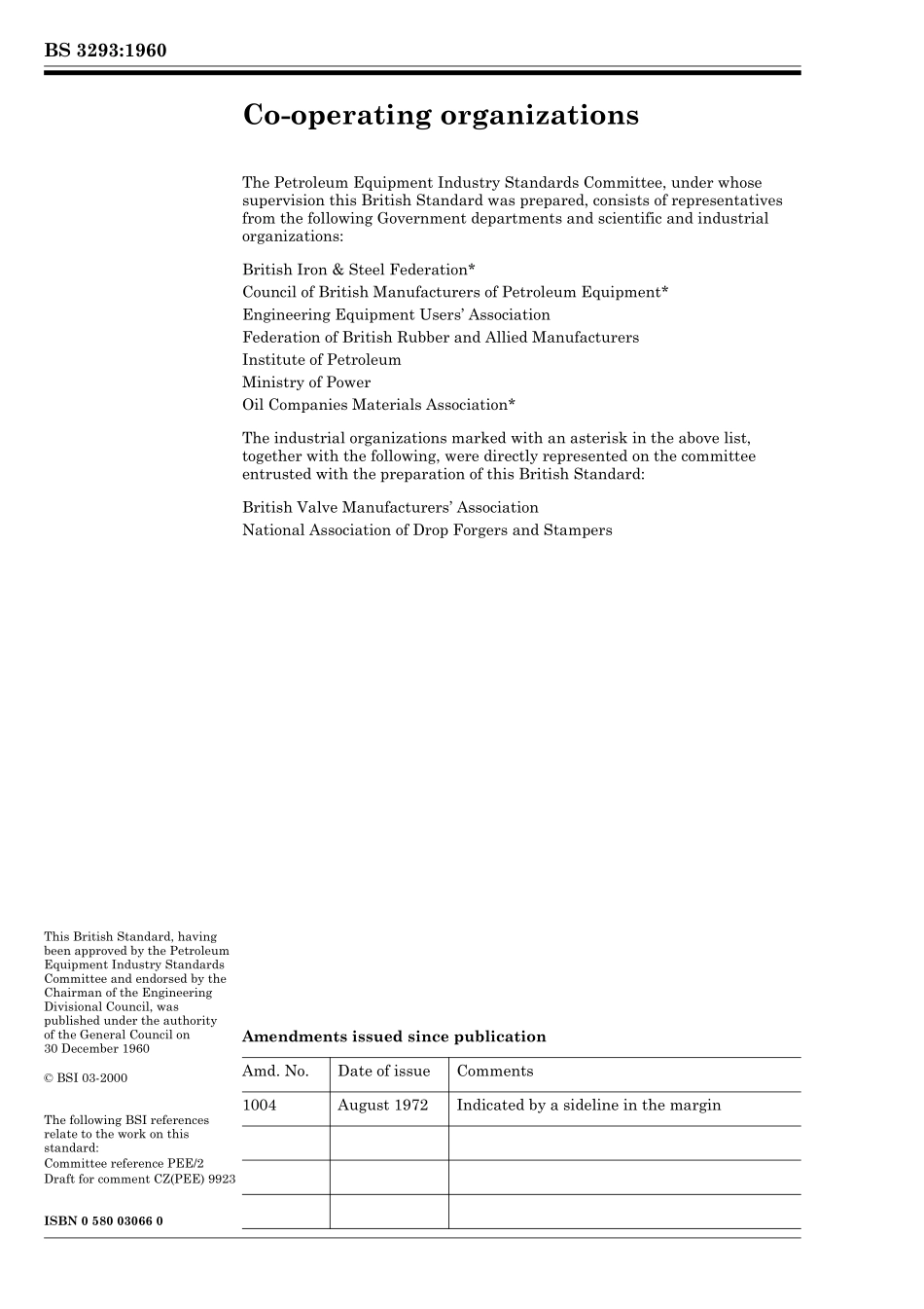 [www.staffempire.com]-BS 3293-1960 石油工业用碳素钢管法兰(公称尺寸24英寸以上)规范.pdf_第2页