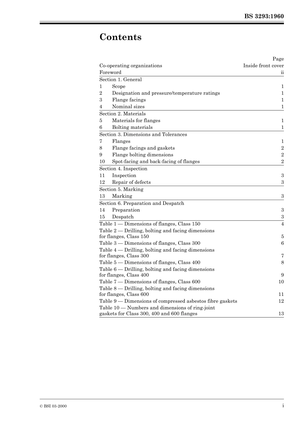 [www.staffempire.com]-BS 3293-1960 石油工业用碳素钢管法兰(公称尺寸24英寸以上)规范.pdf_第3页