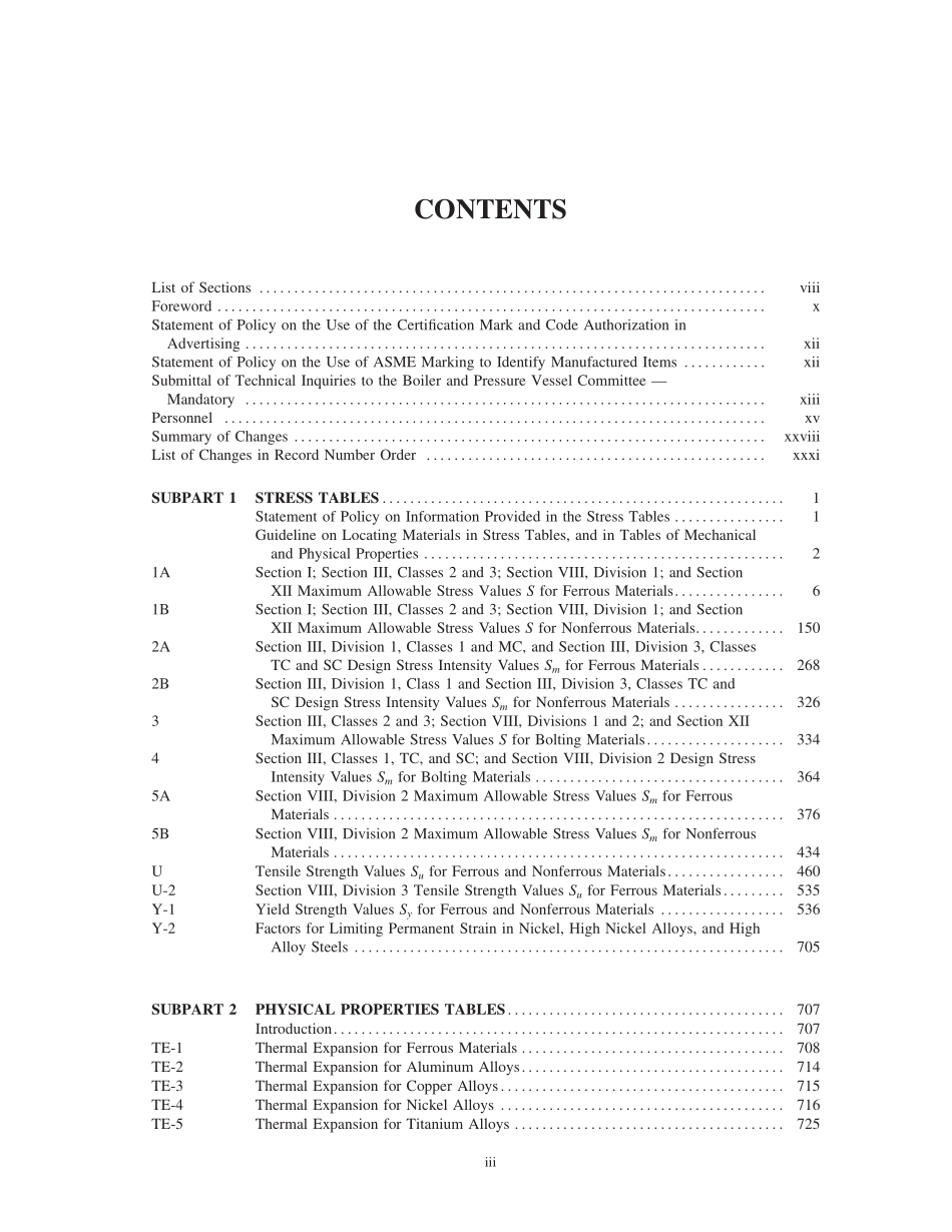 [www.staffempire.com]-2010 ASME Boiler&Pressure Vessel Code 2011a Addenda II Part D Properties (Customary).pdf_第3页