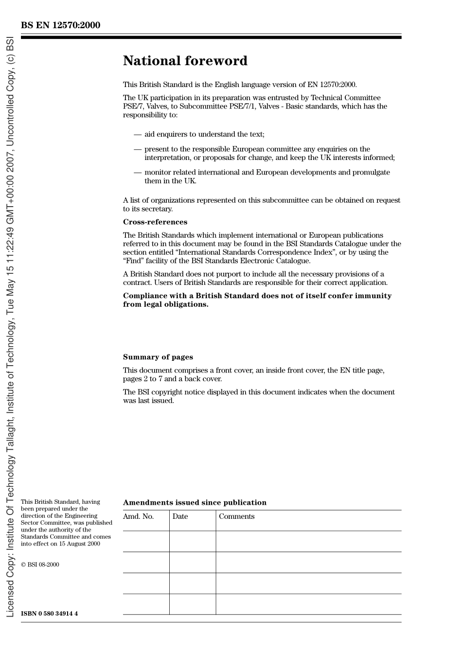 [www.staffempire.com]-BS EN 12570 2000.pdf_第2页