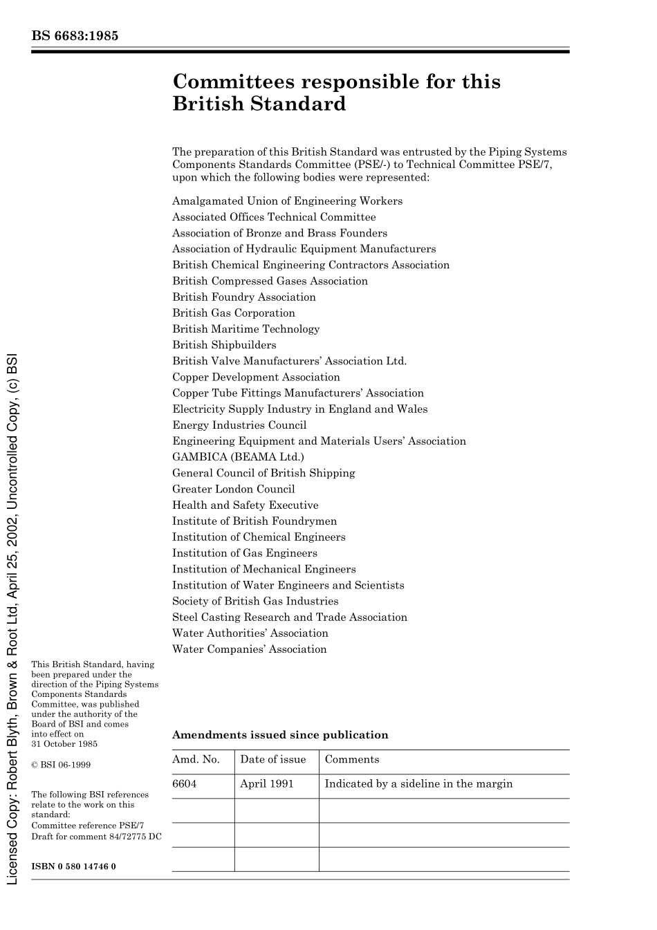 [www.staffempire.com]-BS 6683-1985 Guide to installation and use of valves.pdf_第3页