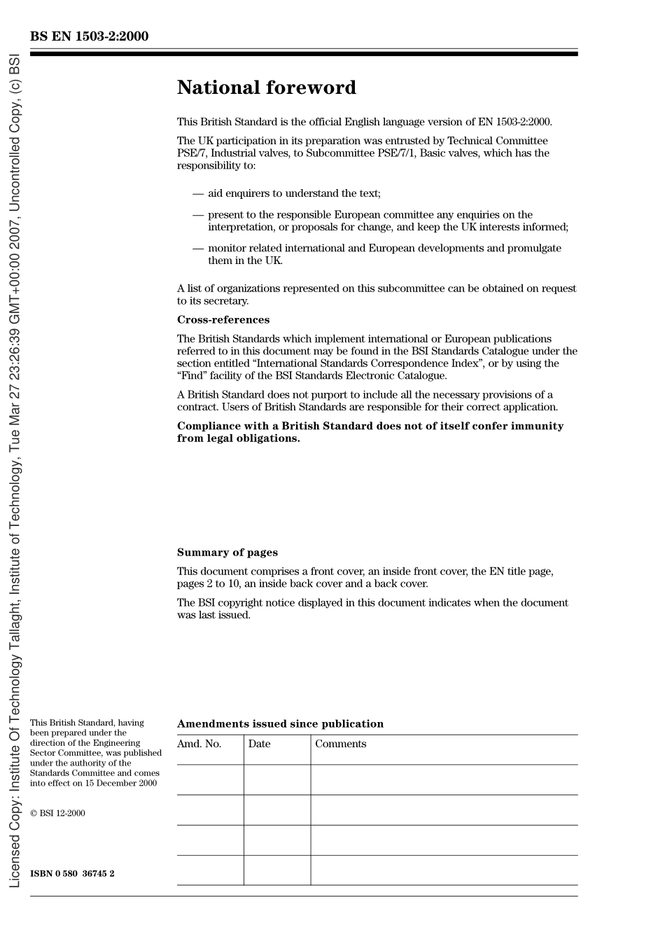 [www.staffempire.com]-BS EN 1503-2 2000.pdf_第2页