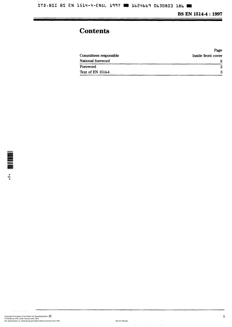[www.staffempire.com]-BS EN 1514-4-1997 法兰盘及其连接件.有PN标识的法兰盘用密封件的尺寸.第4部分钢法兰用带起波纹的,平面的或开槽的外轮廓金属.pdf_第3页