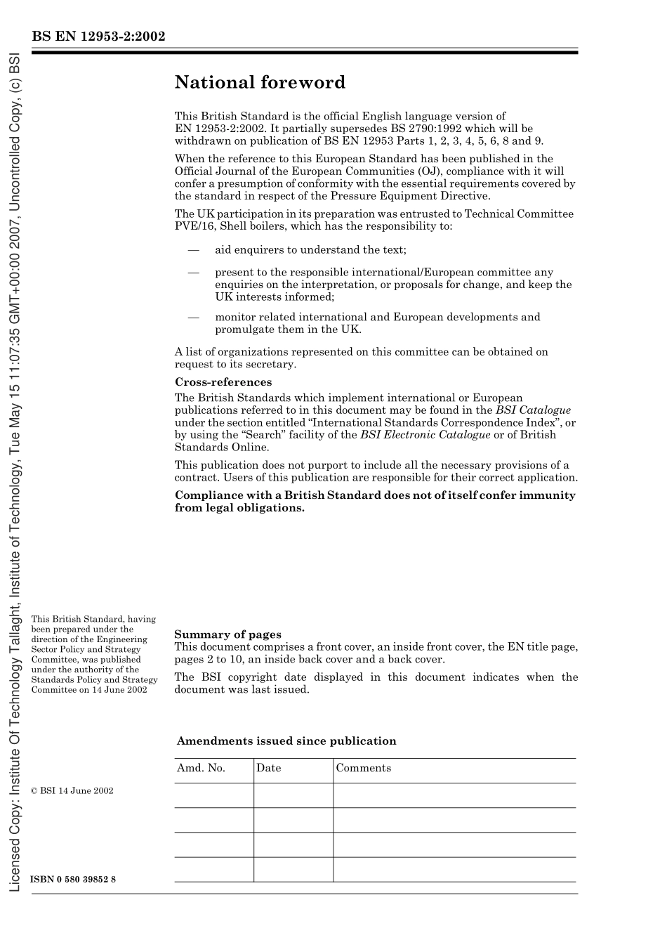 [www.staffempire.com]-BS EN 12953-2 2002.pdf_第2页