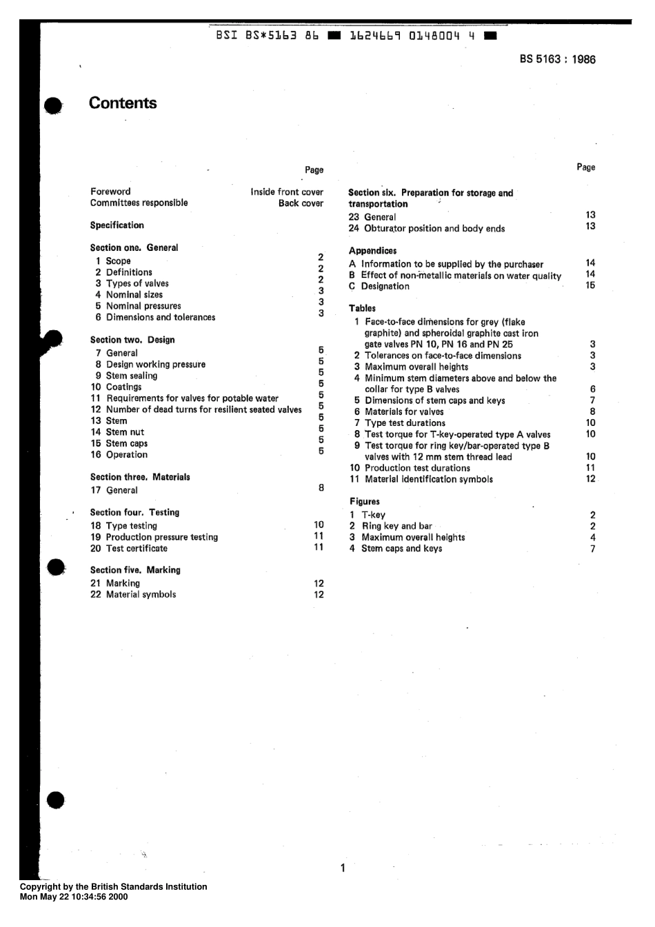 [www.staffempire.com]-BS 5163-1986 专用扳把操作的供水用铸铁闸阀.pdf_第3页
