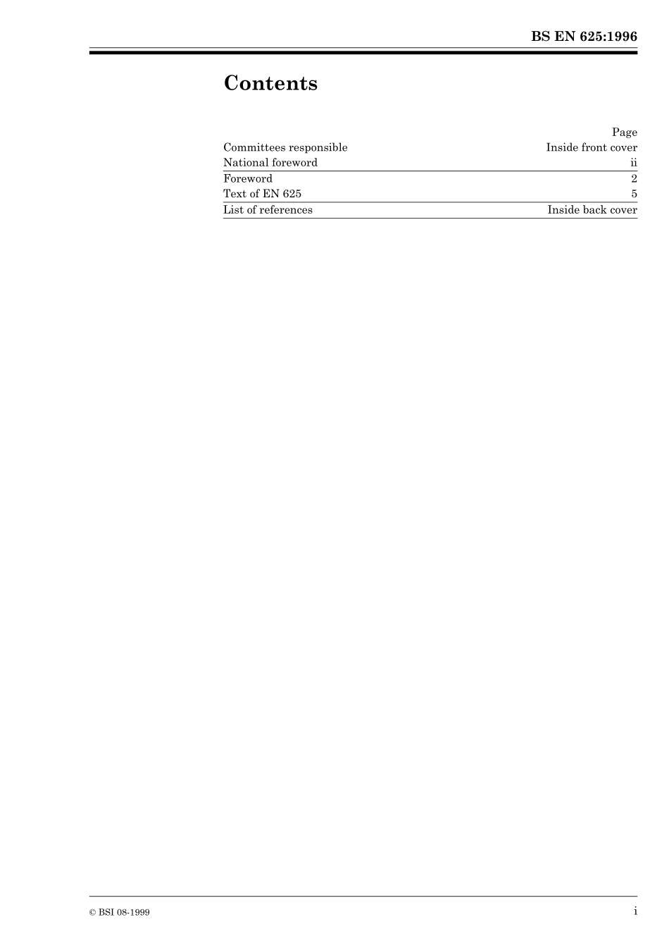 [www.staffempire.com]-BS EN 625-1996 Gas-fired central heating boilers — Specific requirements for the domestic hot water operation.pdf_第3页