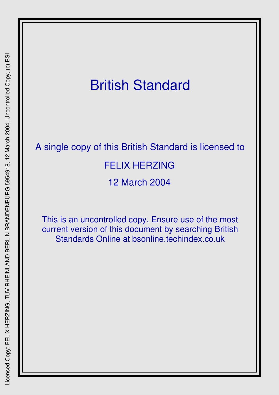 [www.staffempire.com]-BS EN 12569-1999 工业阀门.化学和岩石化学工艺工业阀门.要求和试验Industrial valves - Valves for chemical and petrochemical process industry - Requirements and tests.pdf_第1页