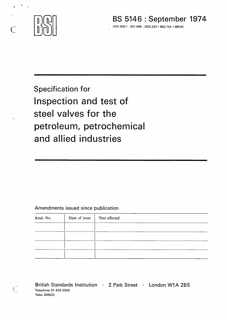 [www.staffempire.com]-BS 5146-1974 工业用钢阀的检查和试验技术要求.pdf_第3页
