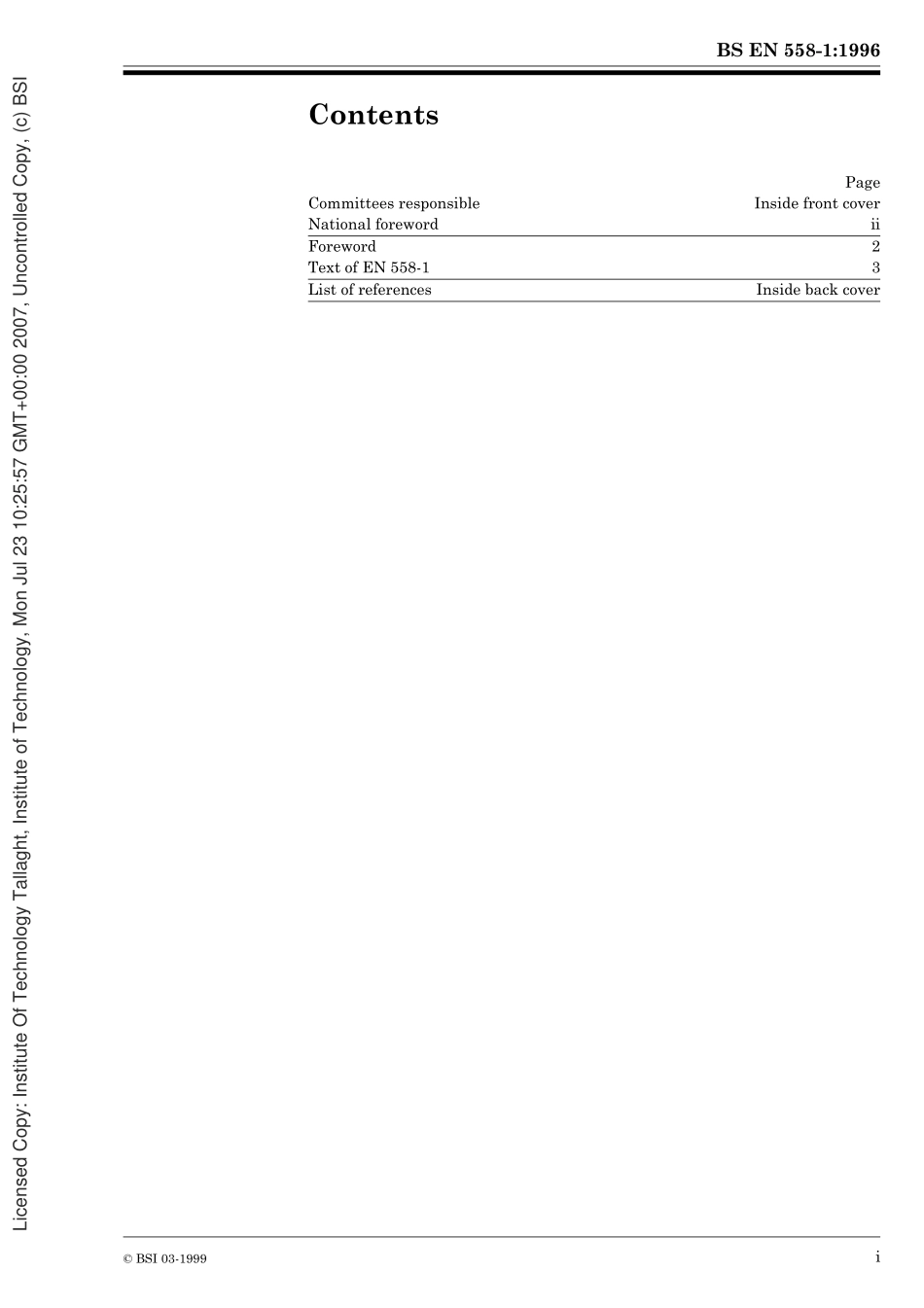 [www.staffempire.com]-BS EN 558-1 1996.pdf_第3页