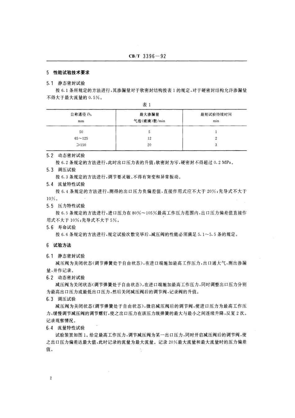 [www.staffempire.com]-CBT3396-92船用减压阀性能试验.pdf_第3页