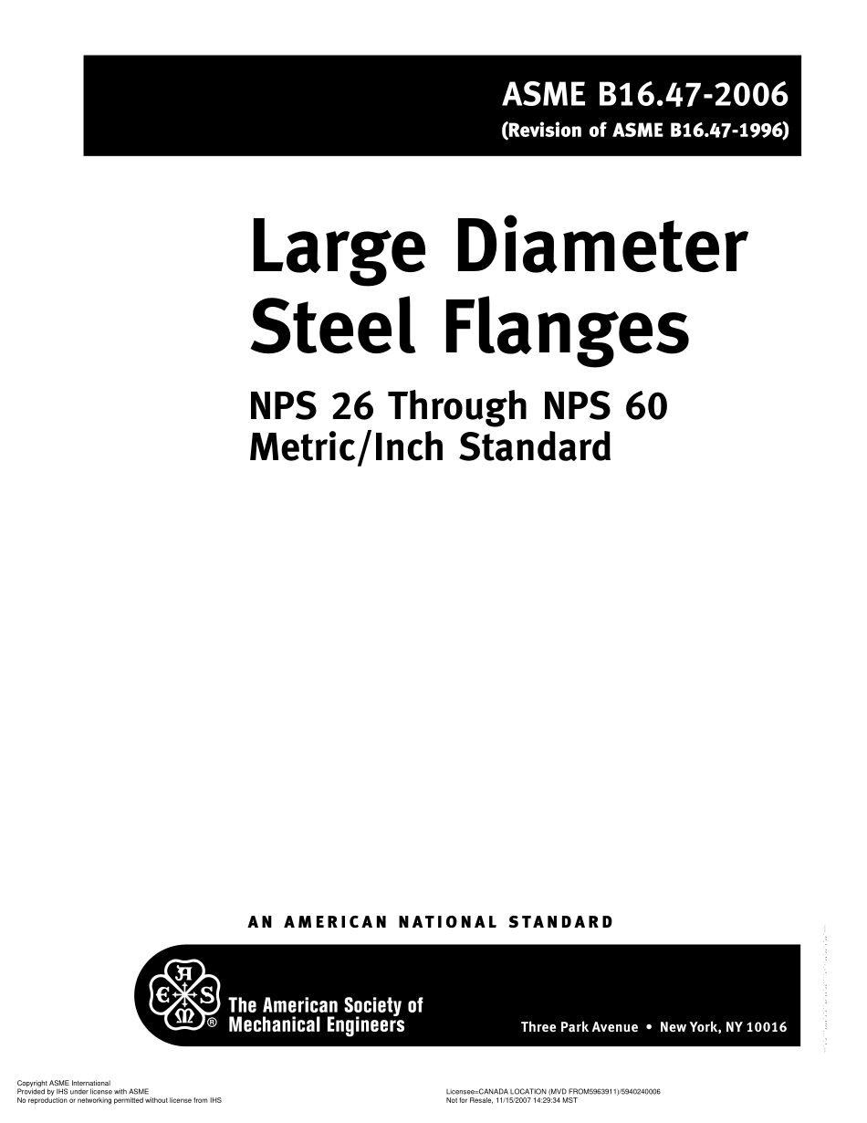 [www.staffempire.com]-ASME B16.47-2006大口径法兰.pdf_第2页
