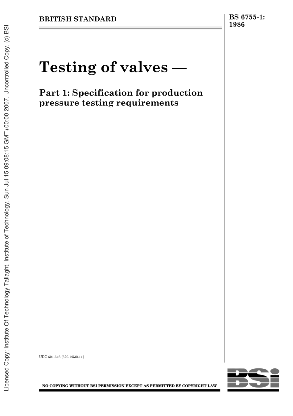 [www.staffempire.com]-BS 6755-1 1986.pdf_第1页
