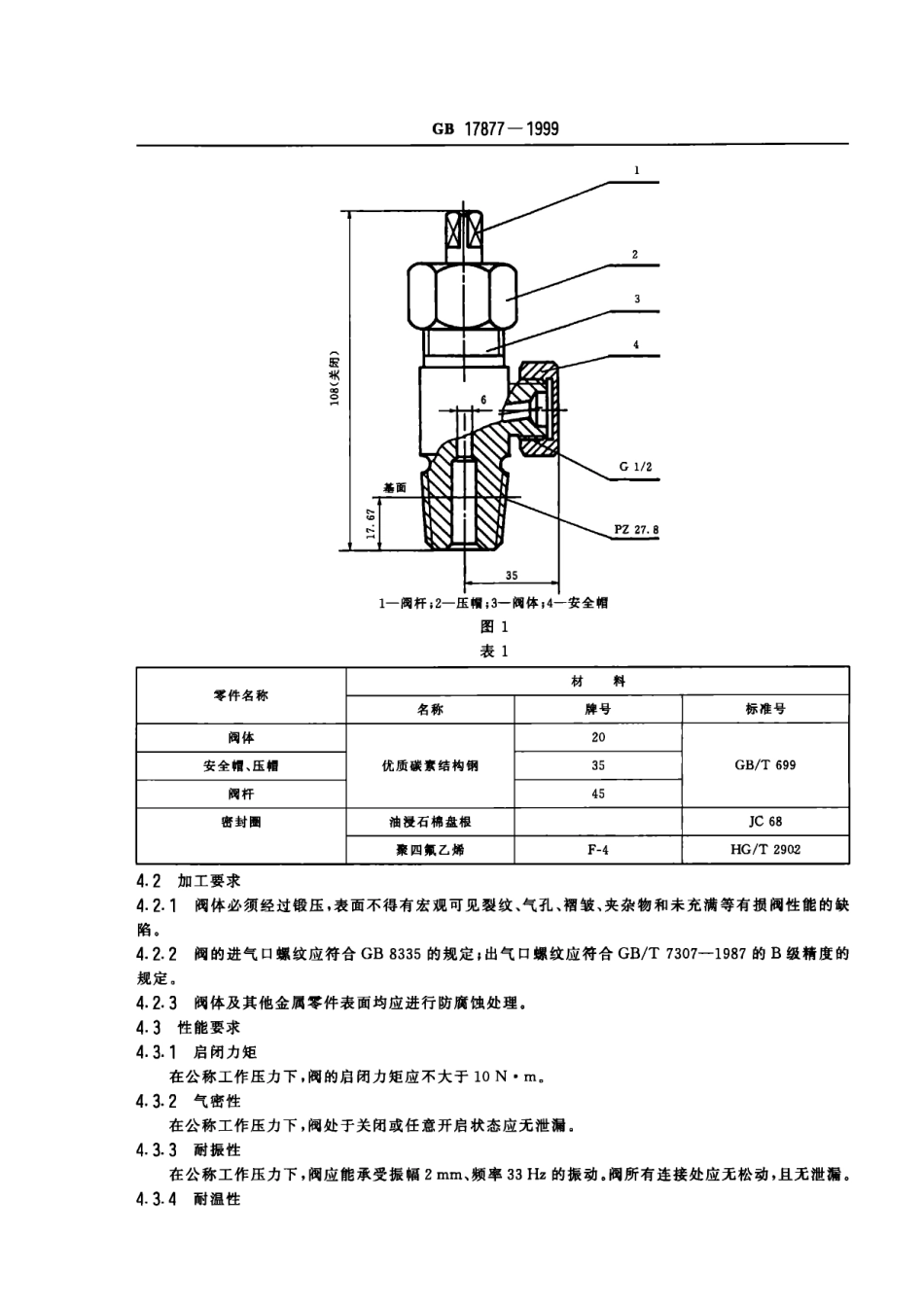 [www.staffempire.com]-GB 17877-1999液氨瓶阀.pdf_第3页