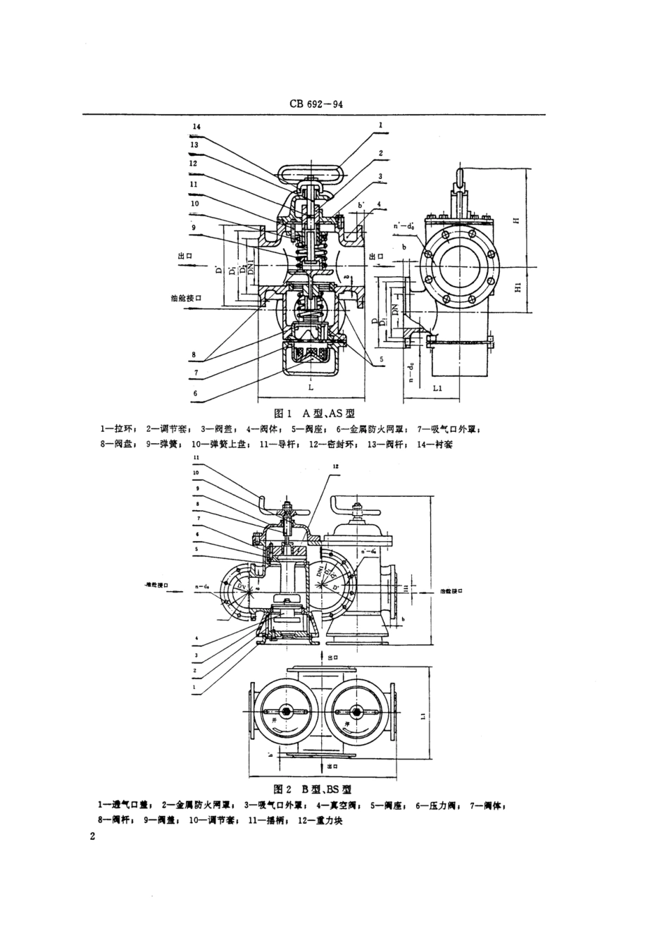 [www.staffempire.com]-CB 692-94 油舱呼吸阀.pdf_第3页