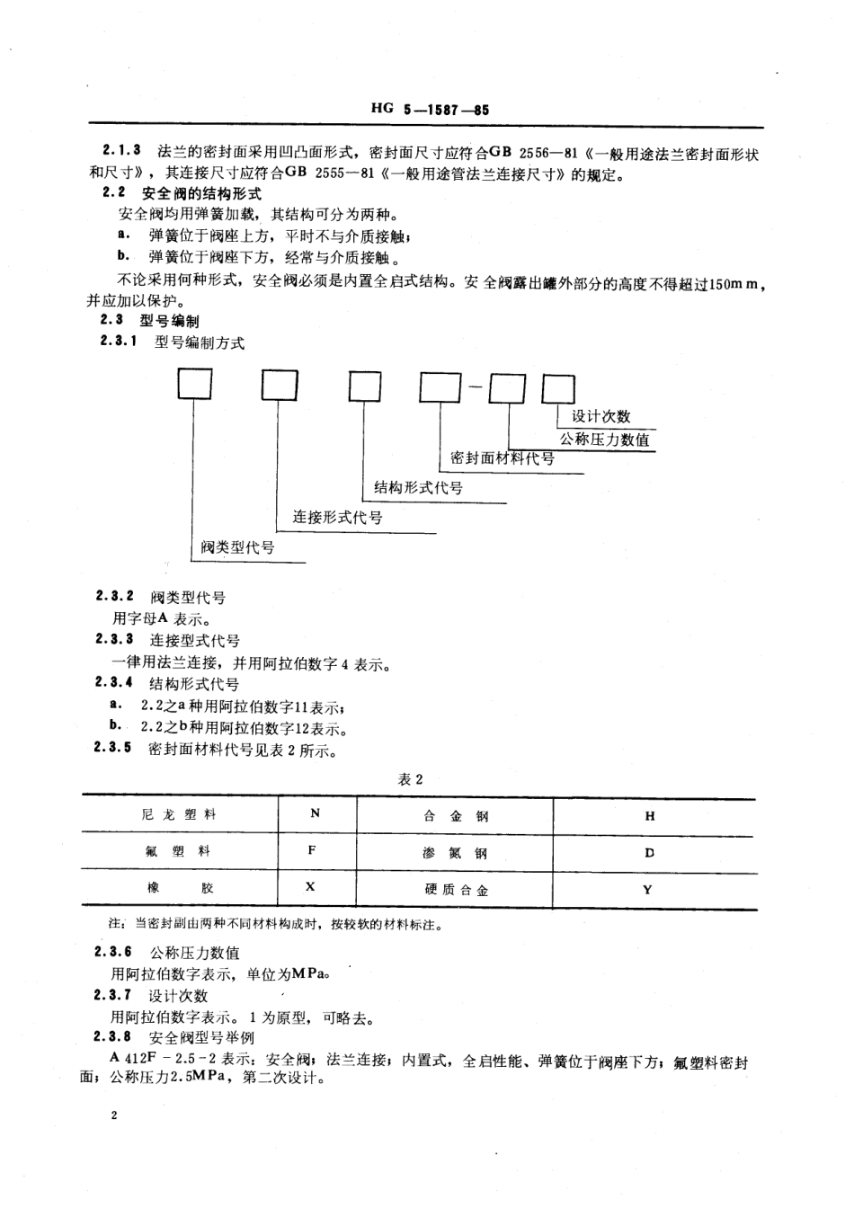 [www.staffempire.com]-HGT 3157-1985 液化石油气槽车弹簧式安全阀.pdf_第3页