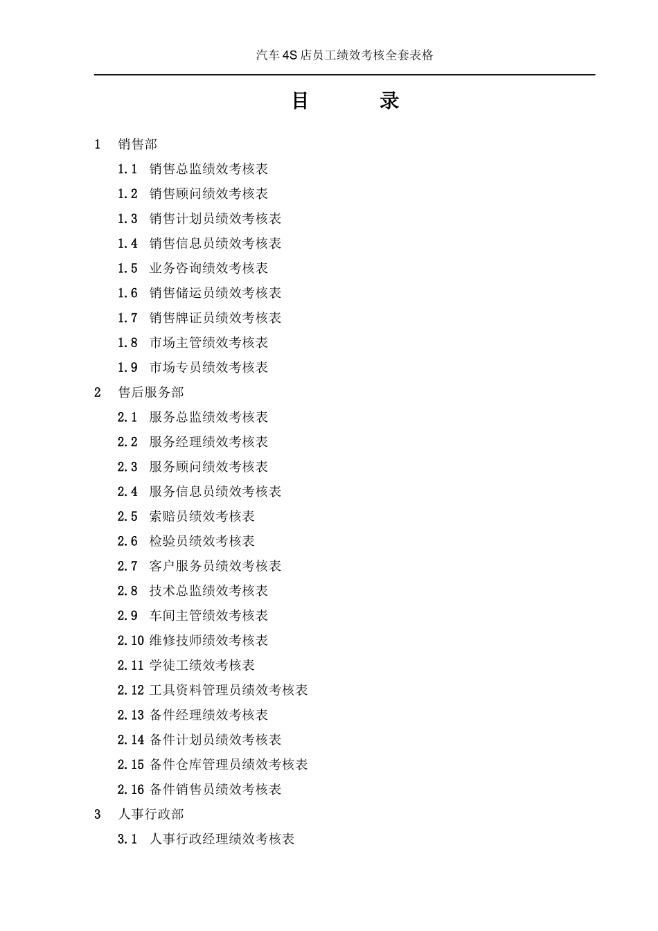 【新增】-汽车4S店员工绩效考核.docx_第2页
