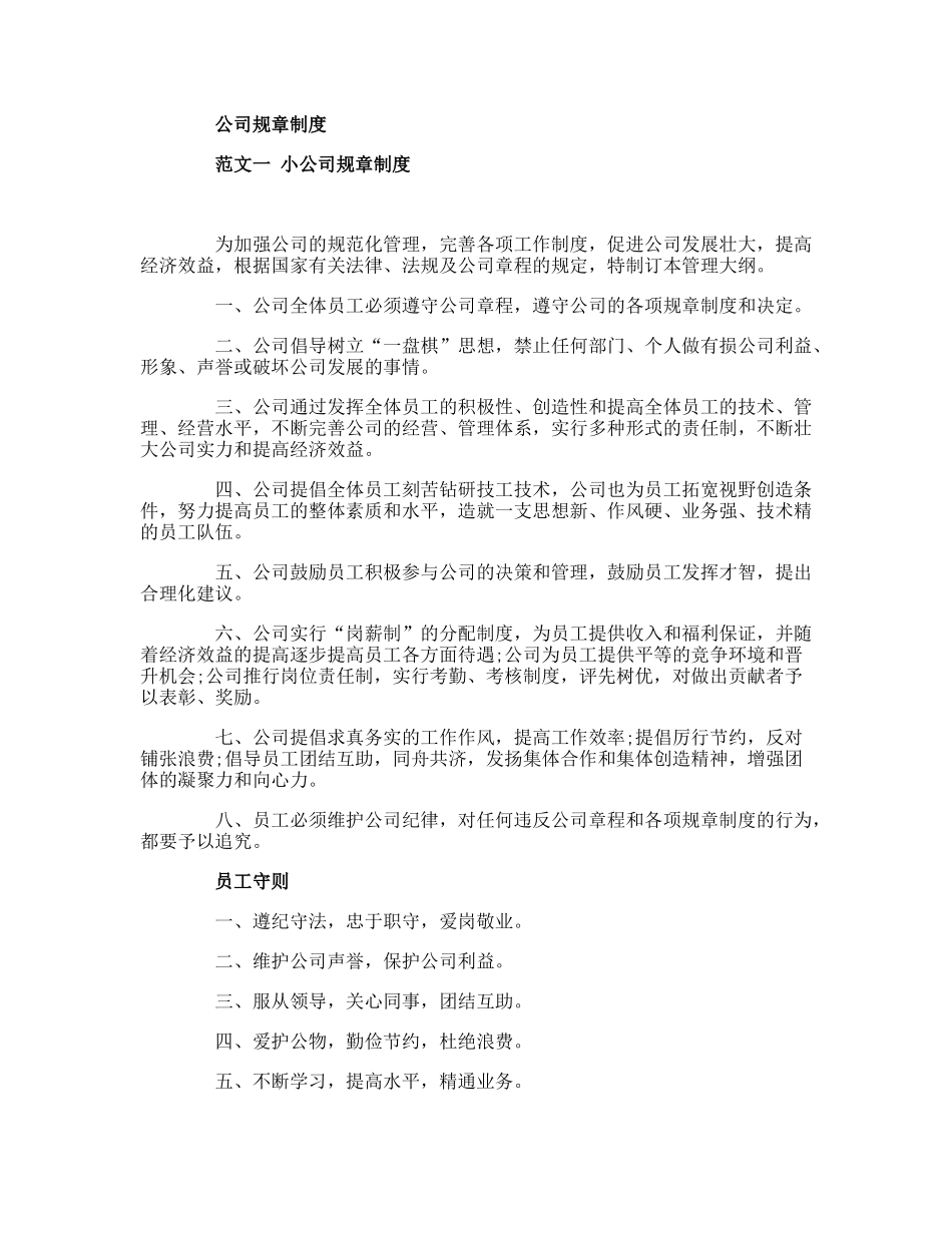 05-公司规章制度 (2).doc_第1页