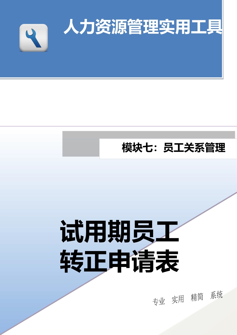 08-试用期员工转正申请表.docx_第1页