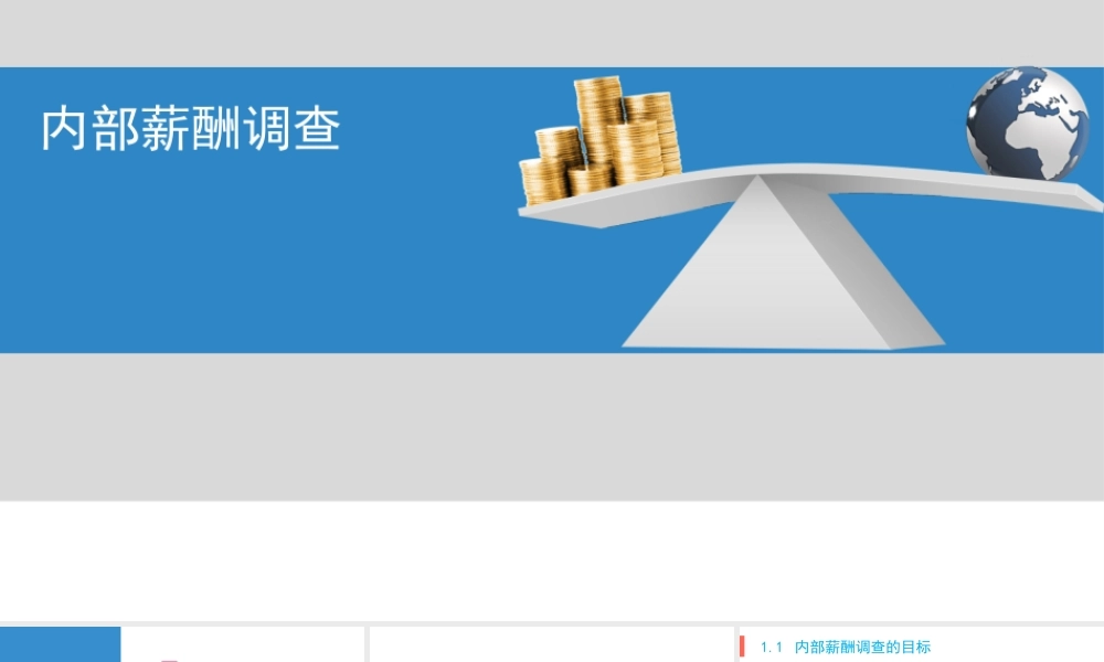 （方法）6、内部薪酬调查.pptx