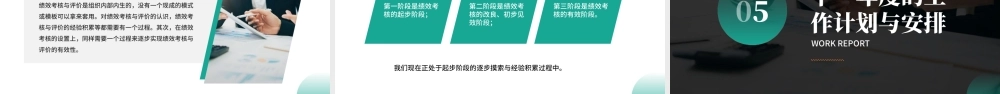 【2023年终考核】人力资源年终考核PPT.pptx