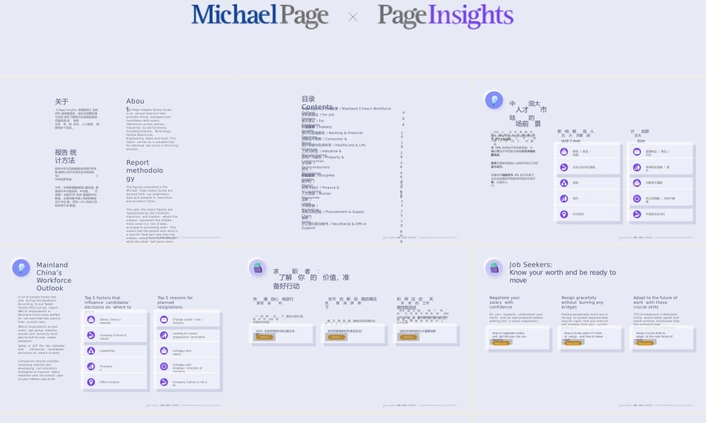 【Michael Page】薪酬报告2023 深圳【洞见研报DJyanbao.com】.pptx