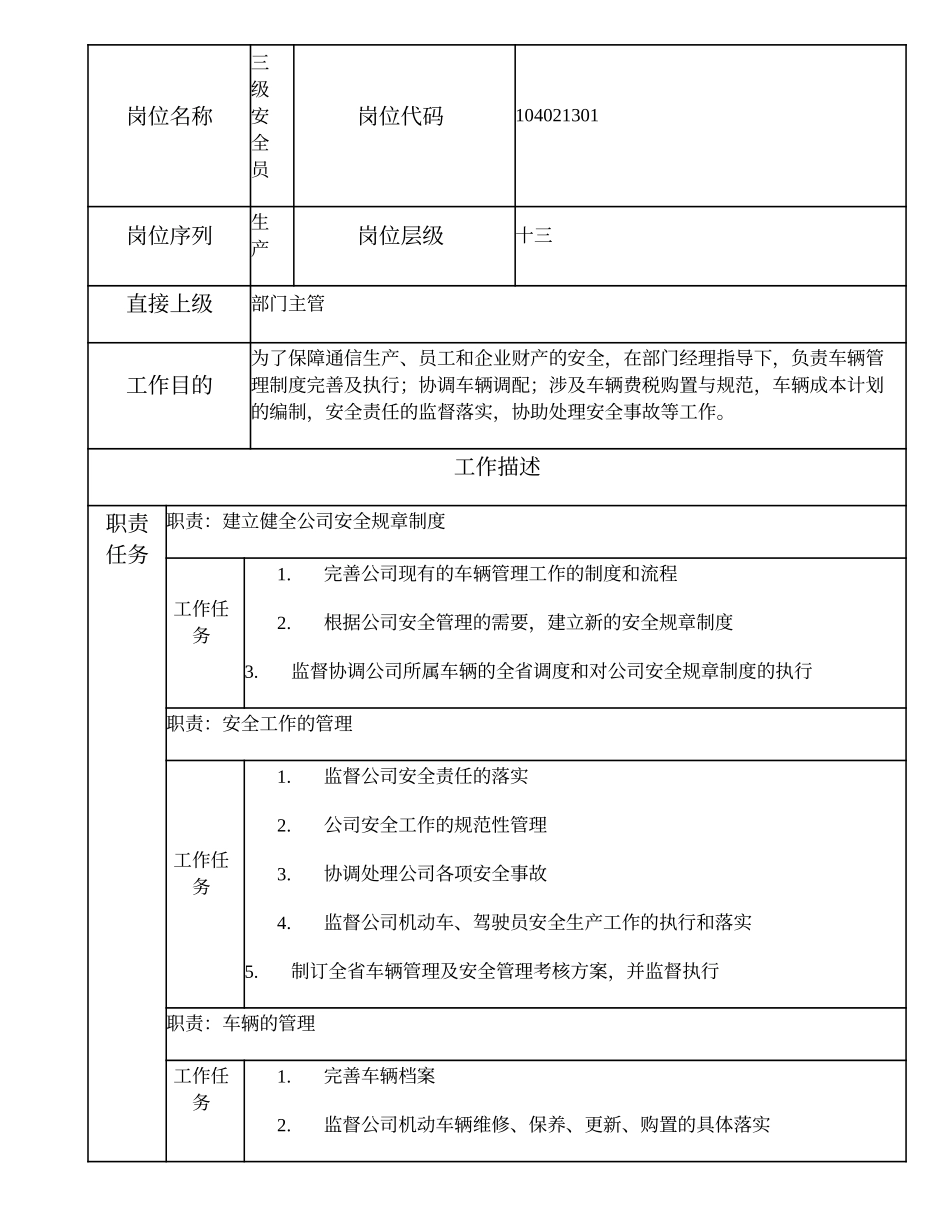 104021301 三级安全员.doc_第1页