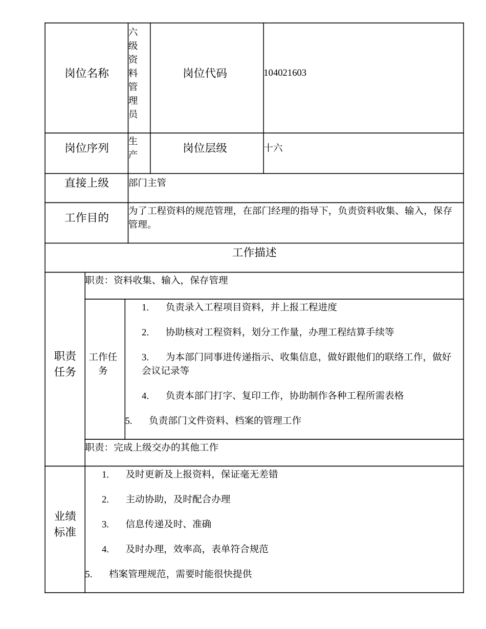 104021603 六级资料管理员.doc_第1页