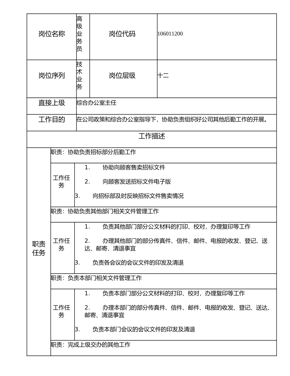 106011200 高级业务员.doc_第1页