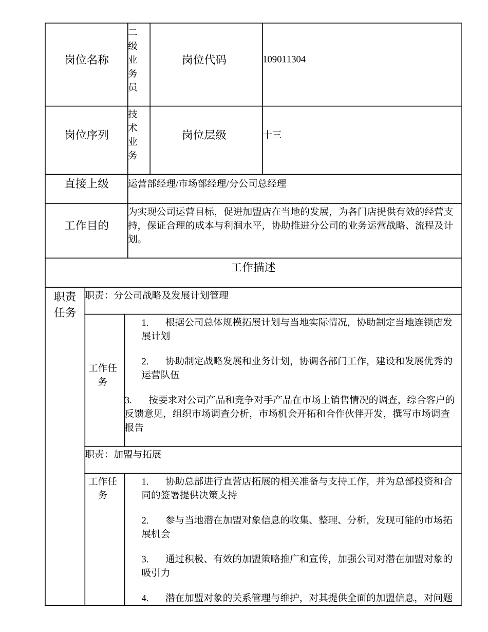 109011304 二级业务员.doc_第1页