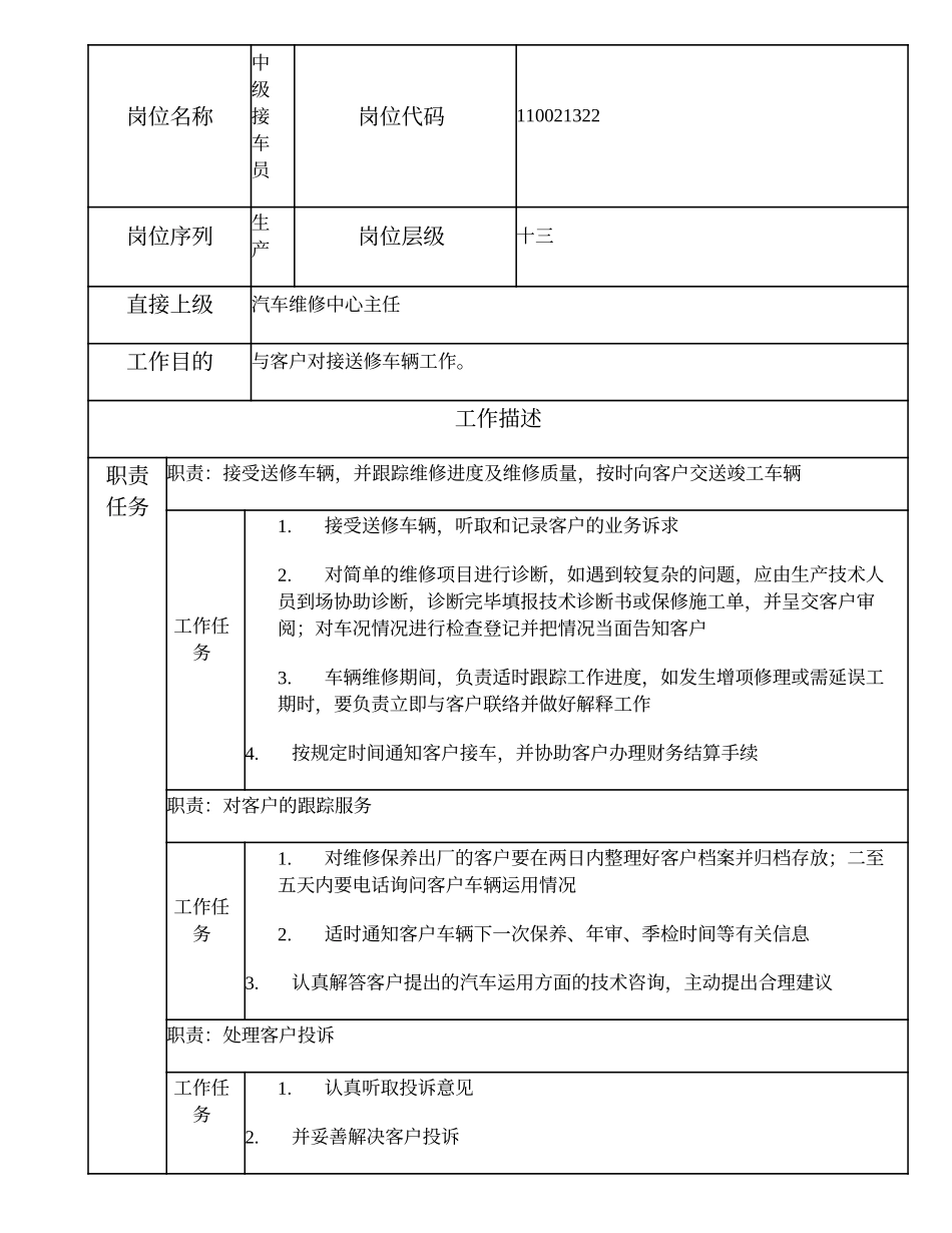 110021322 中级接车员.doc_第1页