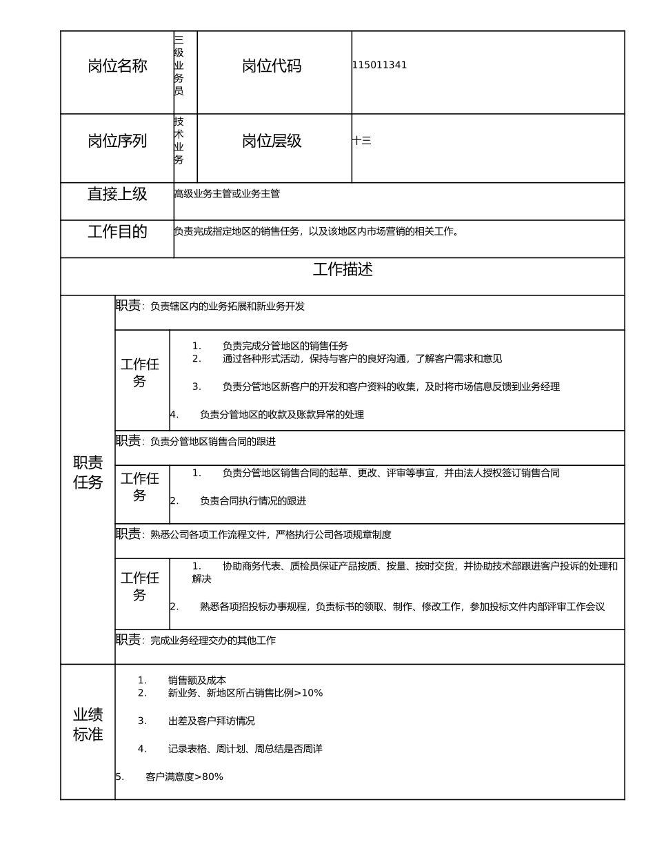 115011341 三级业务员.doc_第1页