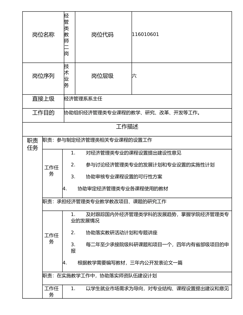 116010601 经管类教师二岗.doc_第1页