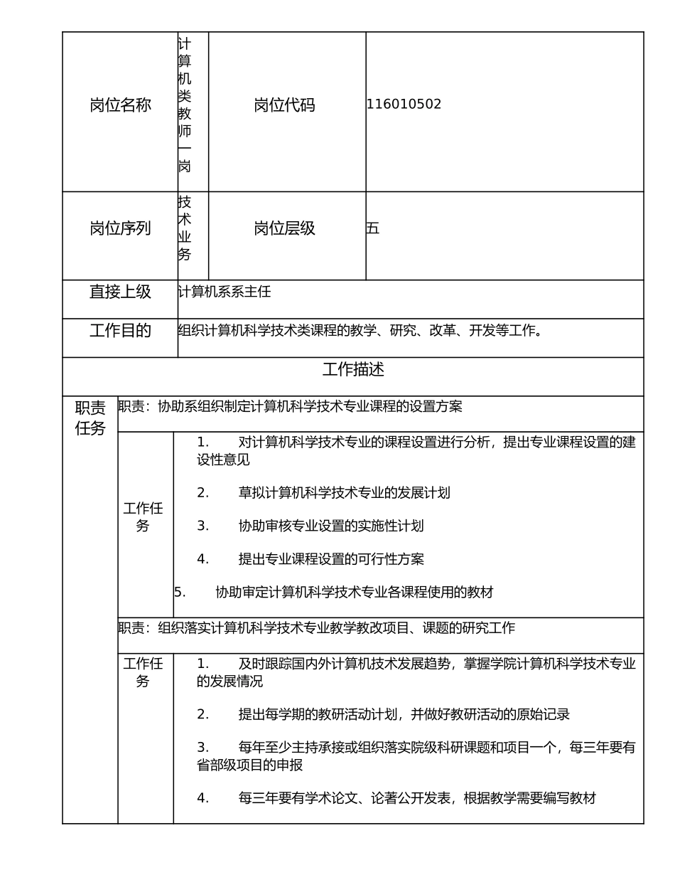 116010502 计算机类教师一岗.doc_第1页