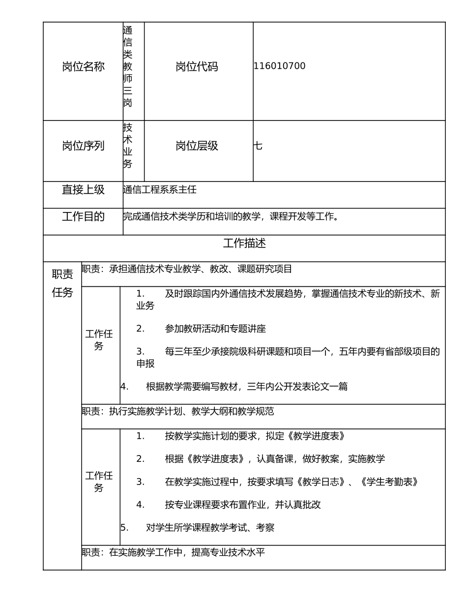 116010700 通信类教师三岗.doc_第1页