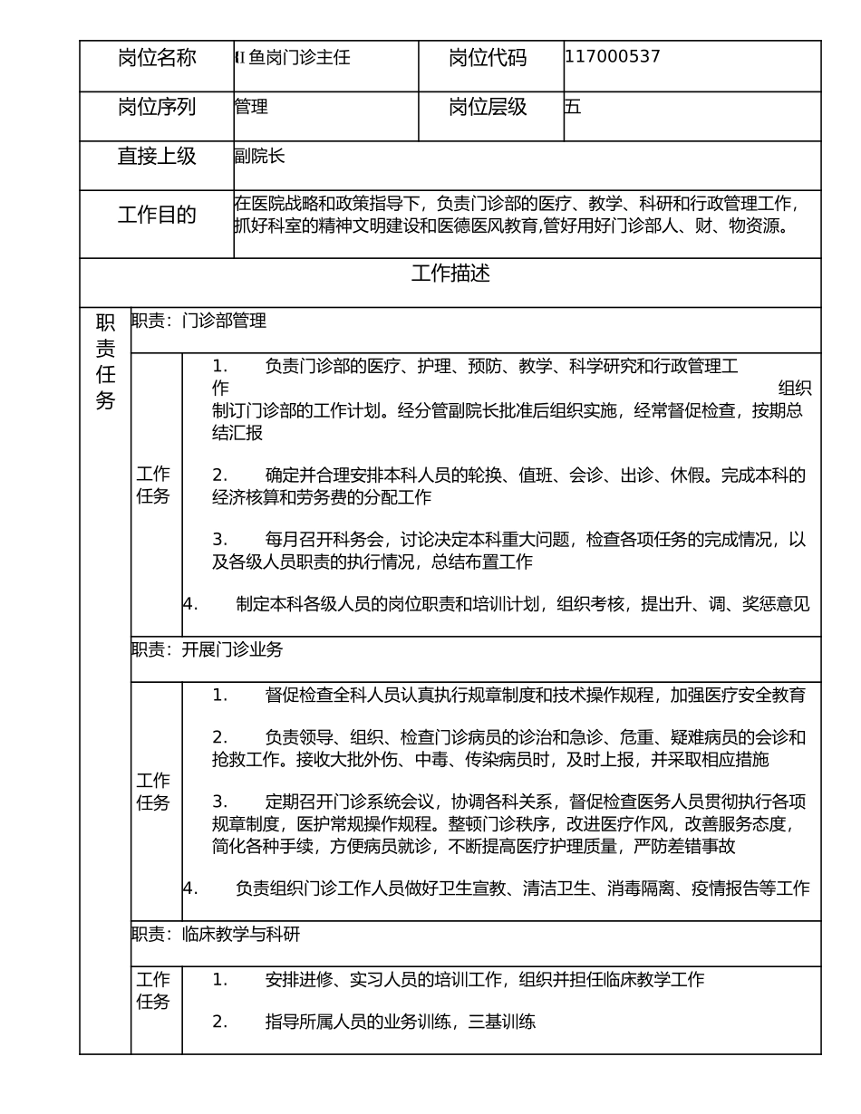 117000537 孖鱼岗门诊主任.doc_第1页