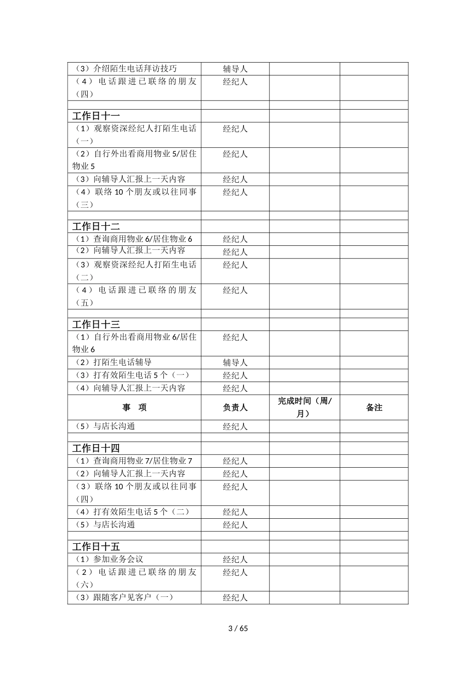 房产中介公司管理制度.doc_第3页