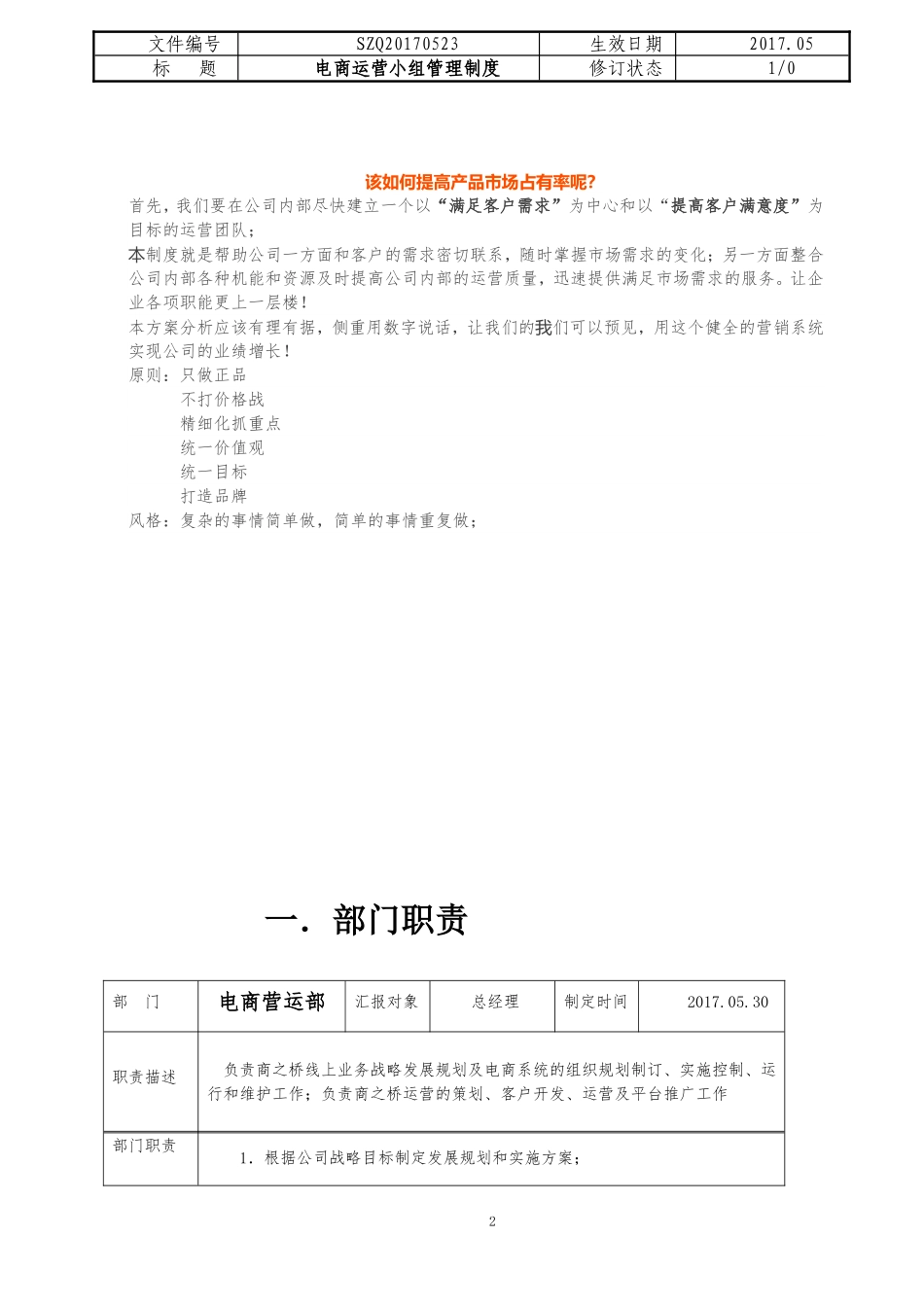 电商运营管理工作规范.doc_第2页