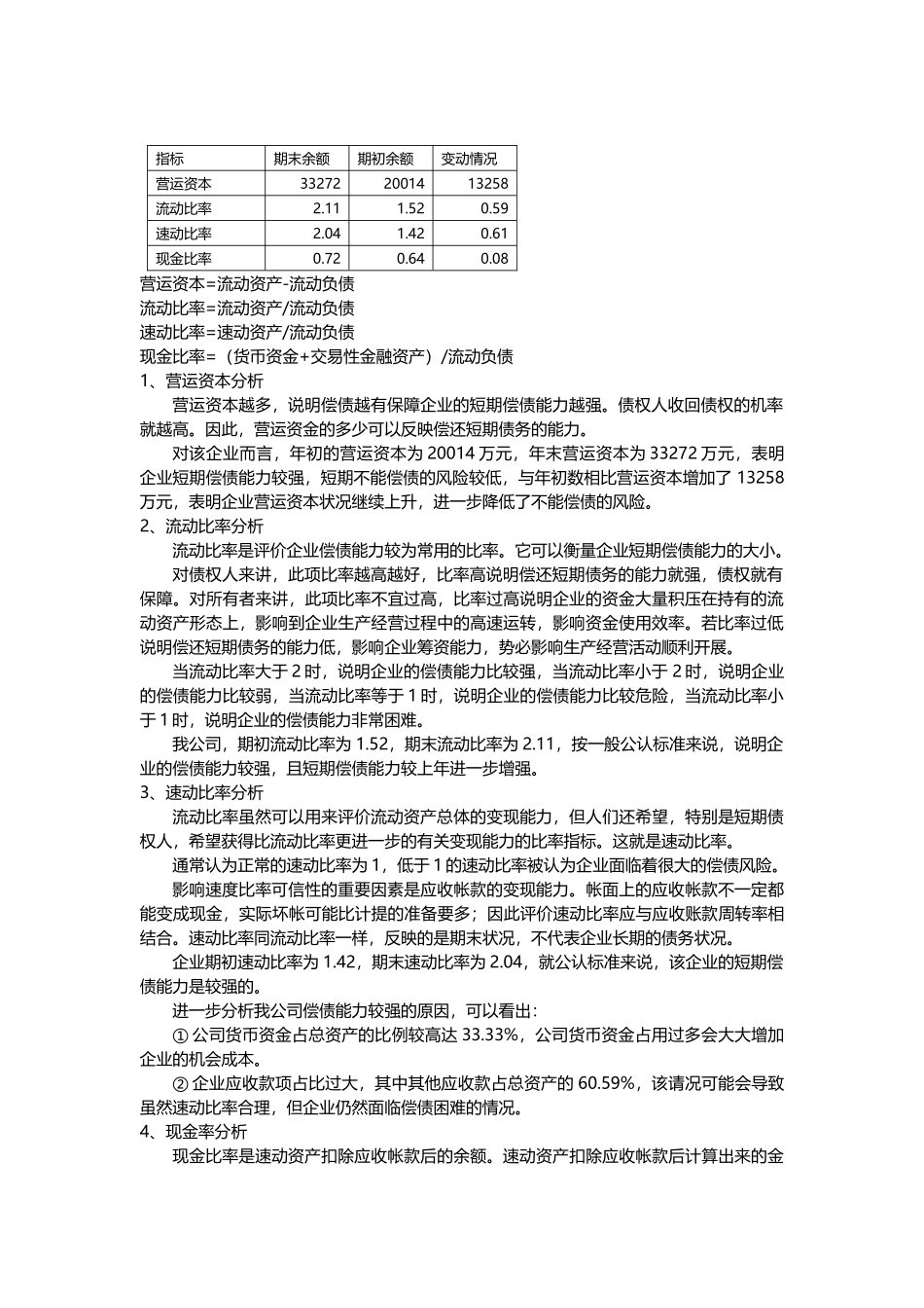 10-财务分析报告.docx_第2页