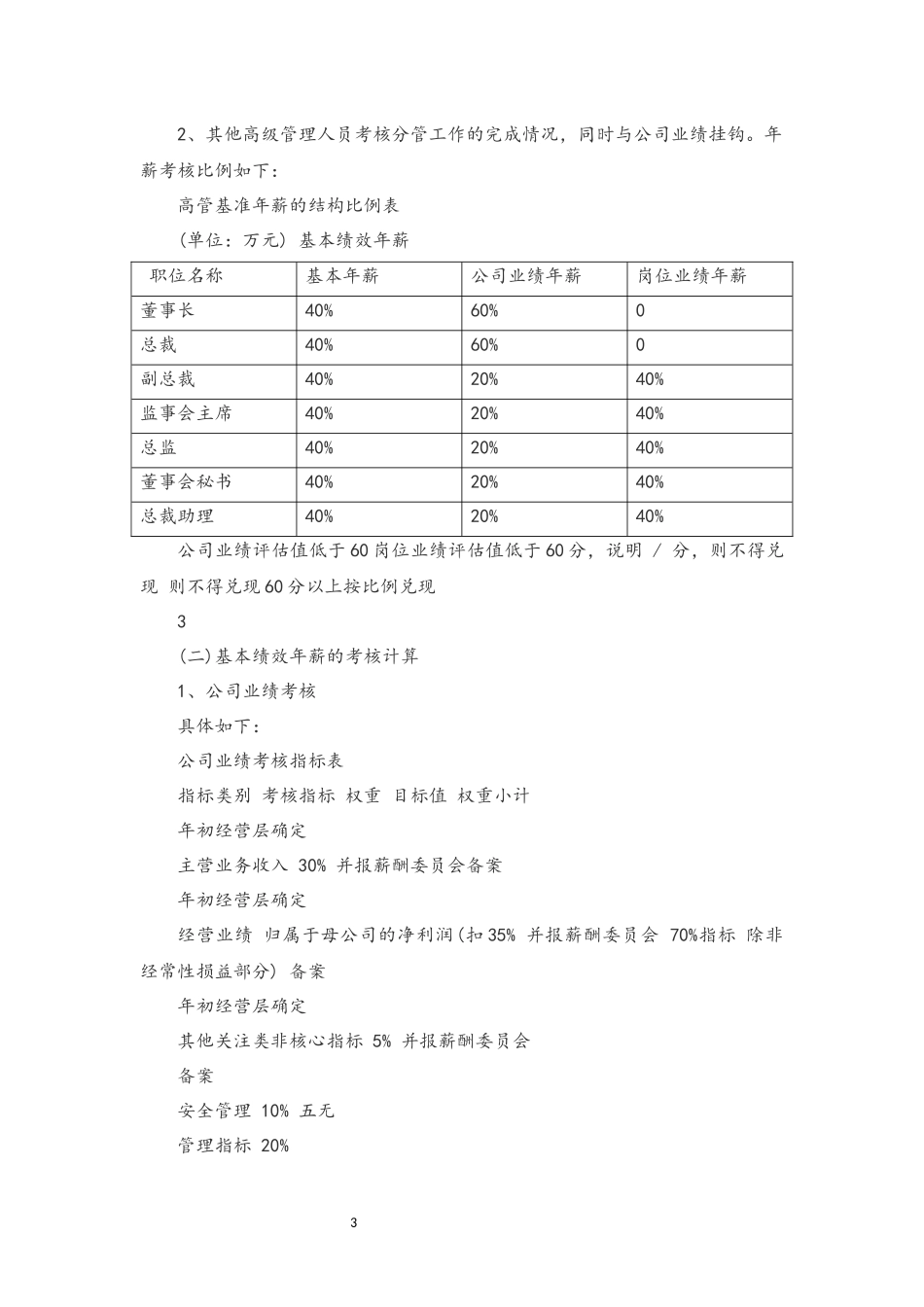 13-公司高管人员年薪考核办法 (2).docx_第3页