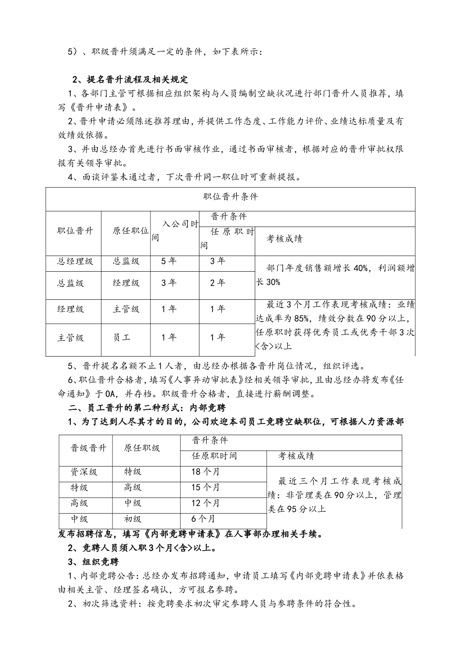 11-职位晋升管理制度.doc_第2页