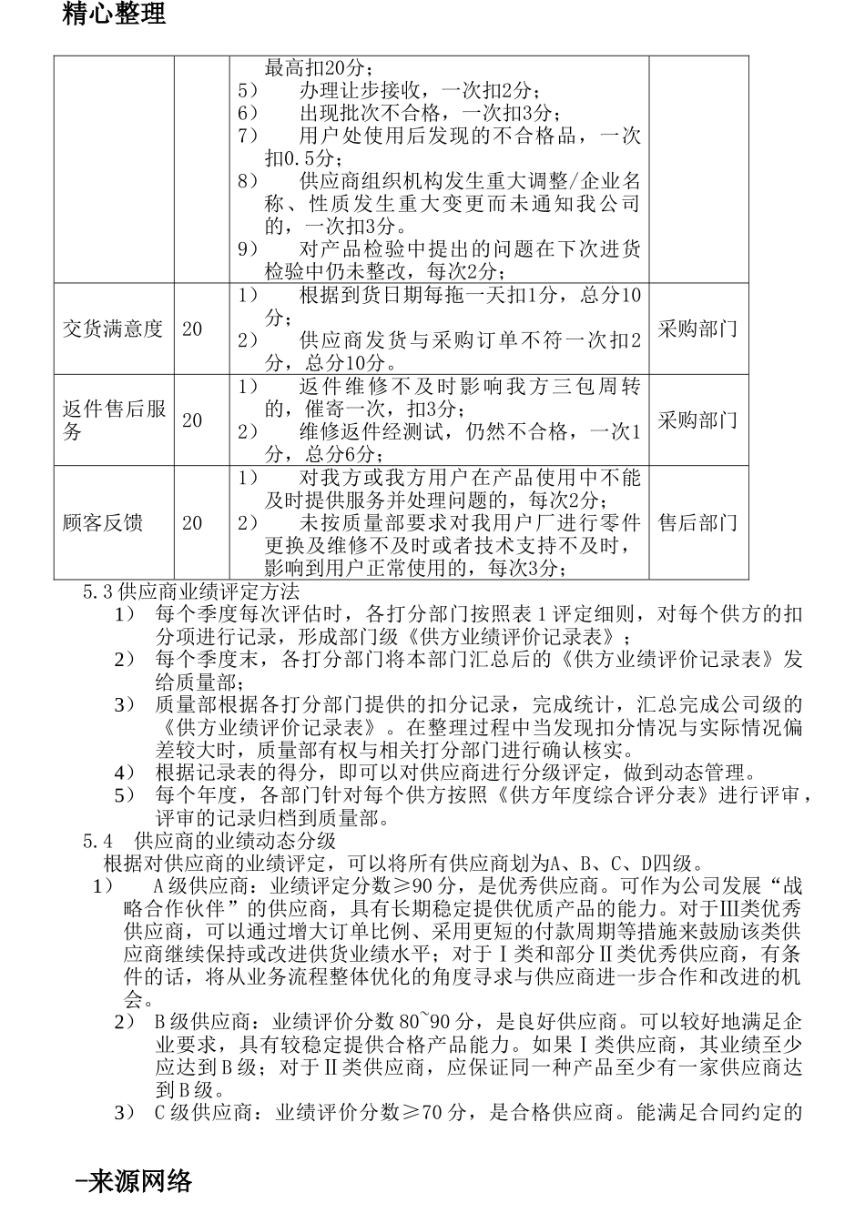 14供应商质量管理规定.doc_第3页